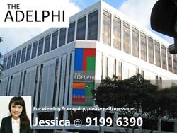 THE ADELPHI (D6), Office #122508852